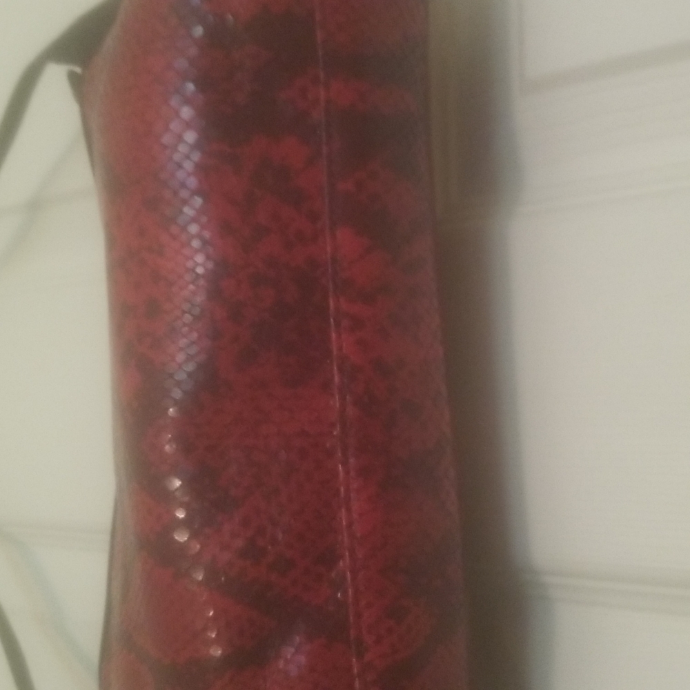 Snakeskin bag - Picture 2 of 8